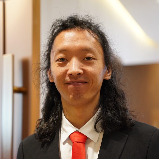Altangerel Ganbaatar